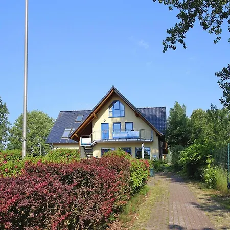 Ferienwohnung, Roebel An Der Mueritz, Cleaning Included דירה Marienfelde