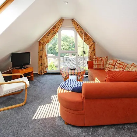דירה Ferienwohnung, Roebel An Der Mueritz, Cleaning Included *